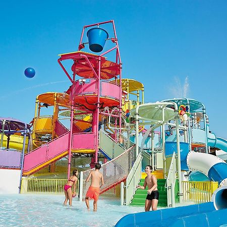 Grecotel Marine Palace&Aqua Park Rethymno Esterno foto