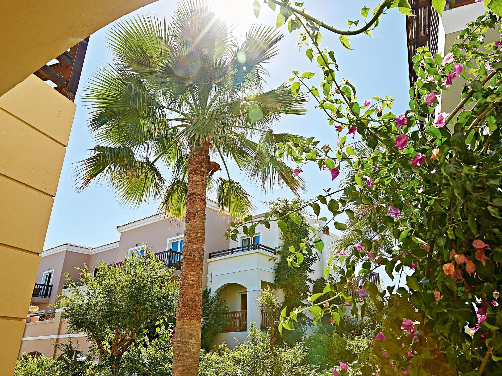 Grecotel Marine Palace&Aqua Park Rethymno Esterno foto