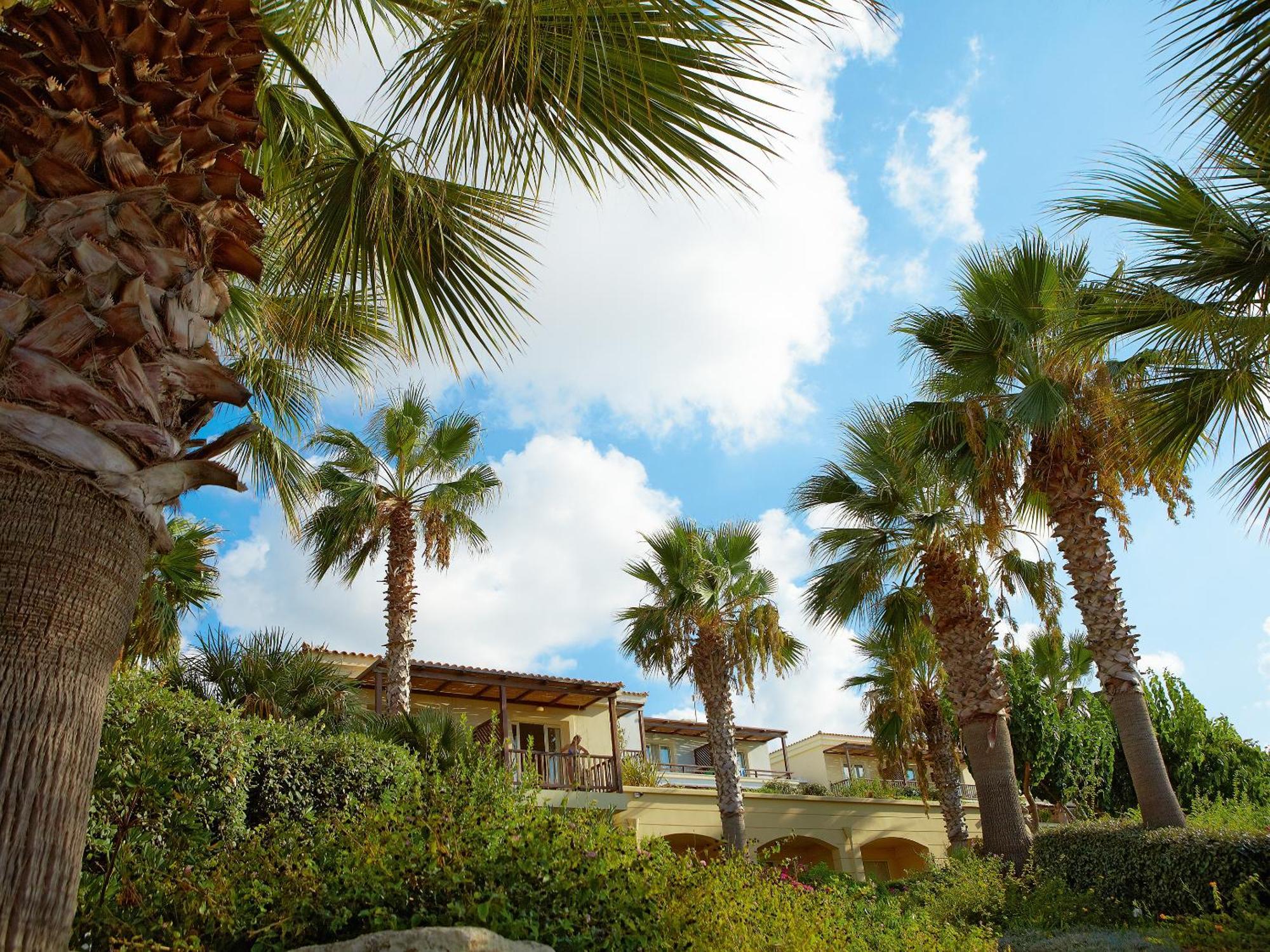Grecotel Marine Palace&Aqua Park Rethymno Esterno foto