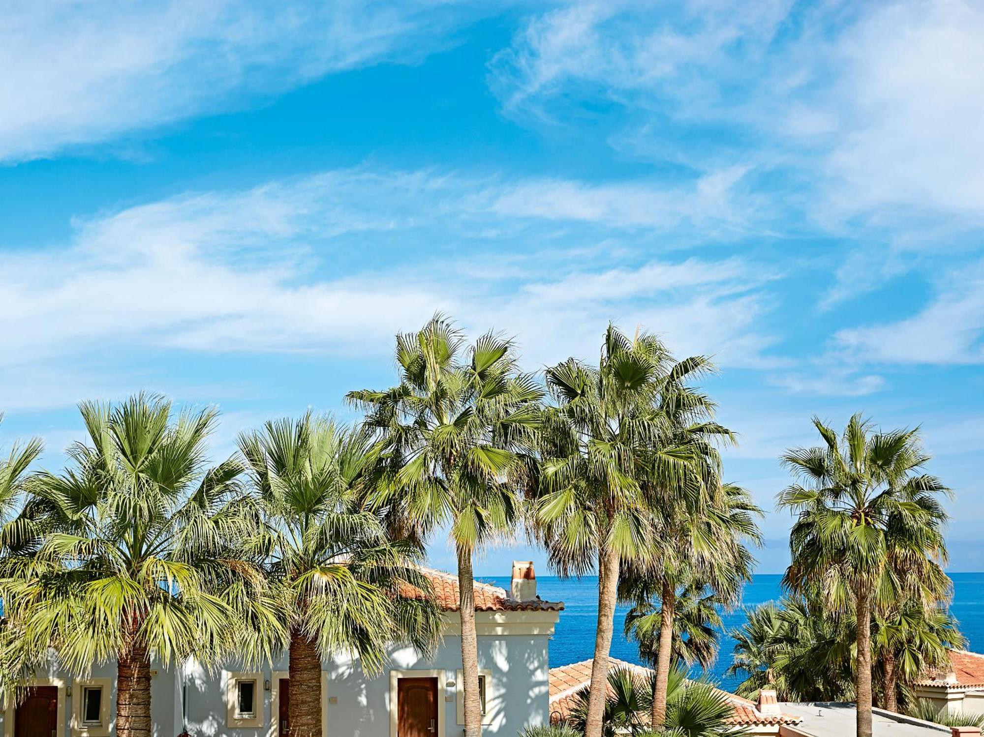 Grecotel Marine Palace&Aqua Park Rethymno Esterno foto