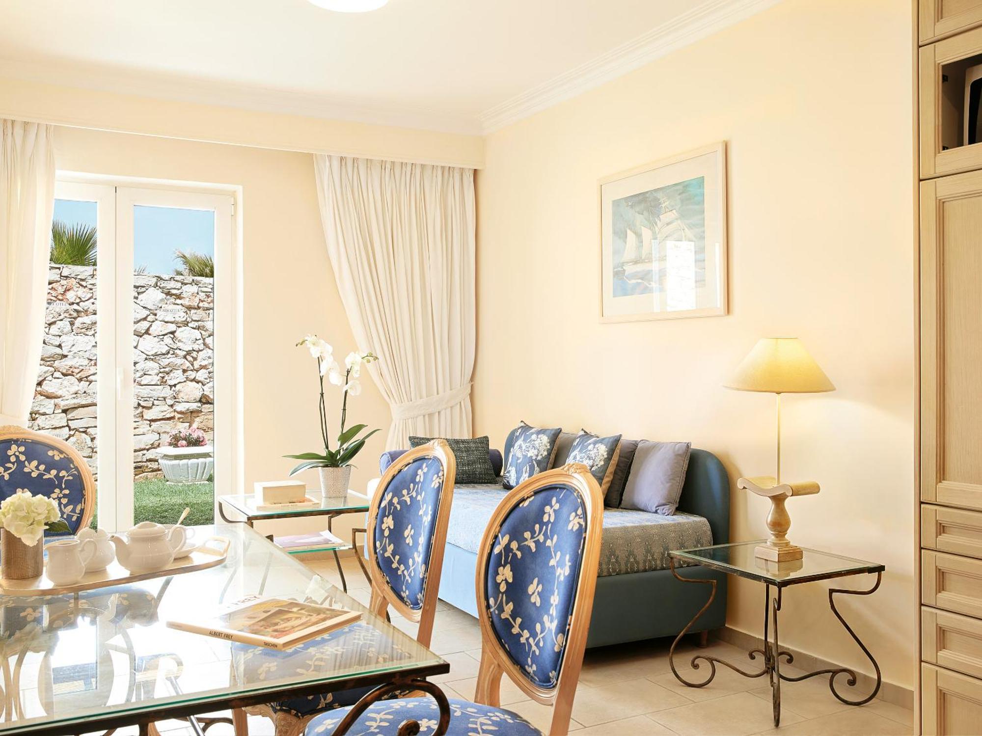 Grecotel Marine Palace&Aqua Park Rethymno Esterno foto