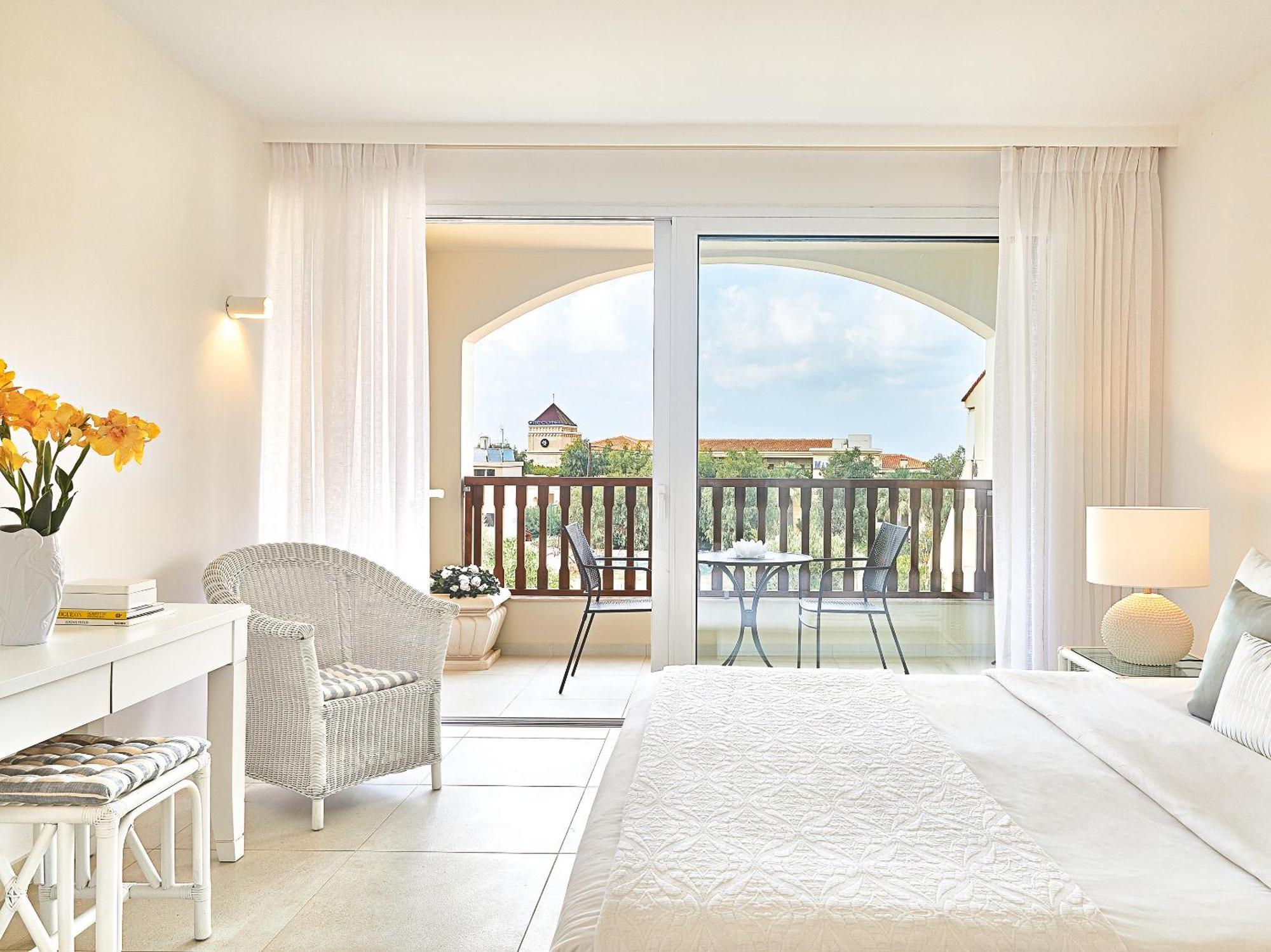 Grecotel Marine Palace&Aqua Park Rethymno Esterno foto