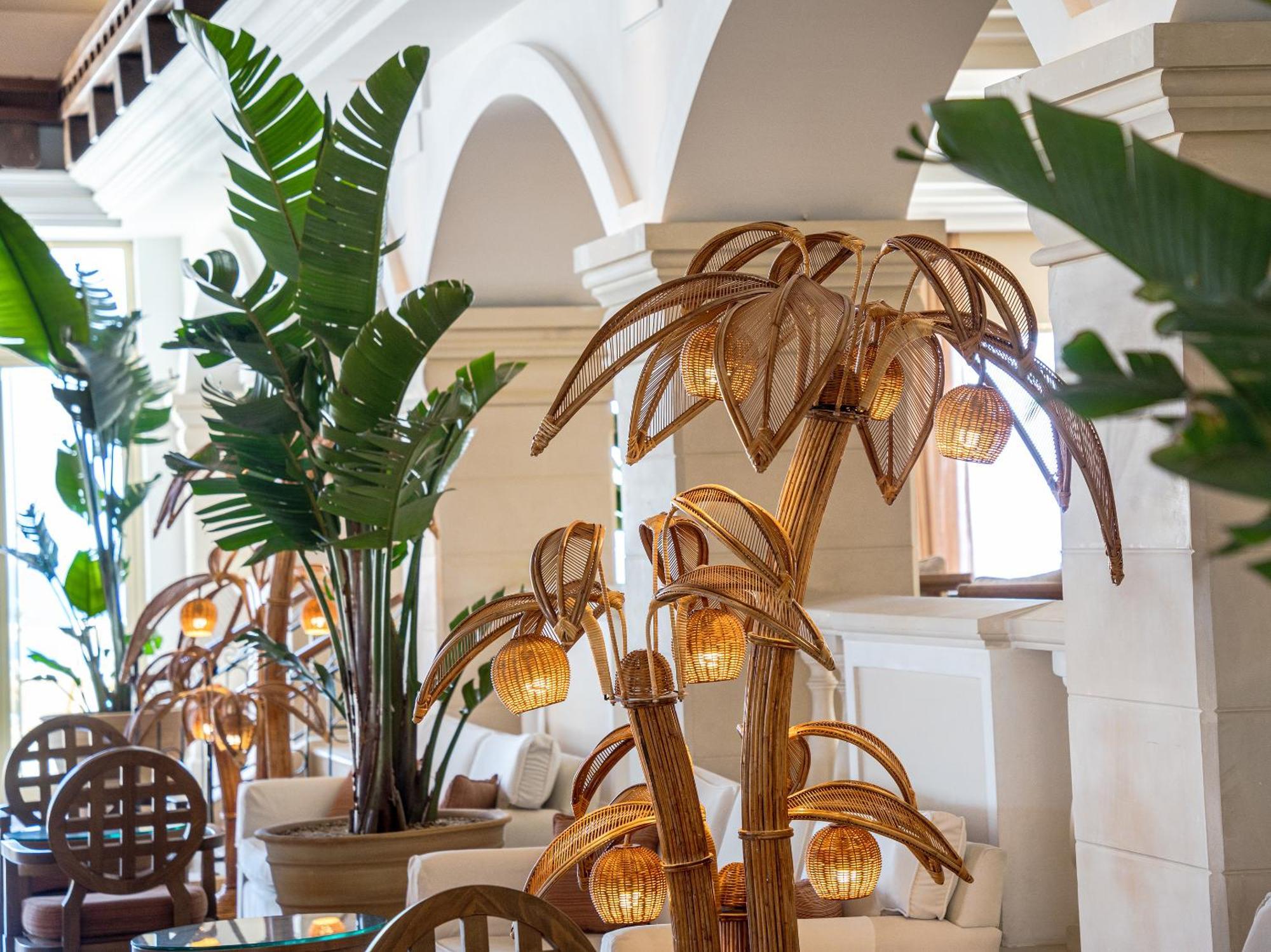 Grecotel Marine Palace&Aqua Park Rethymno Esterno foto