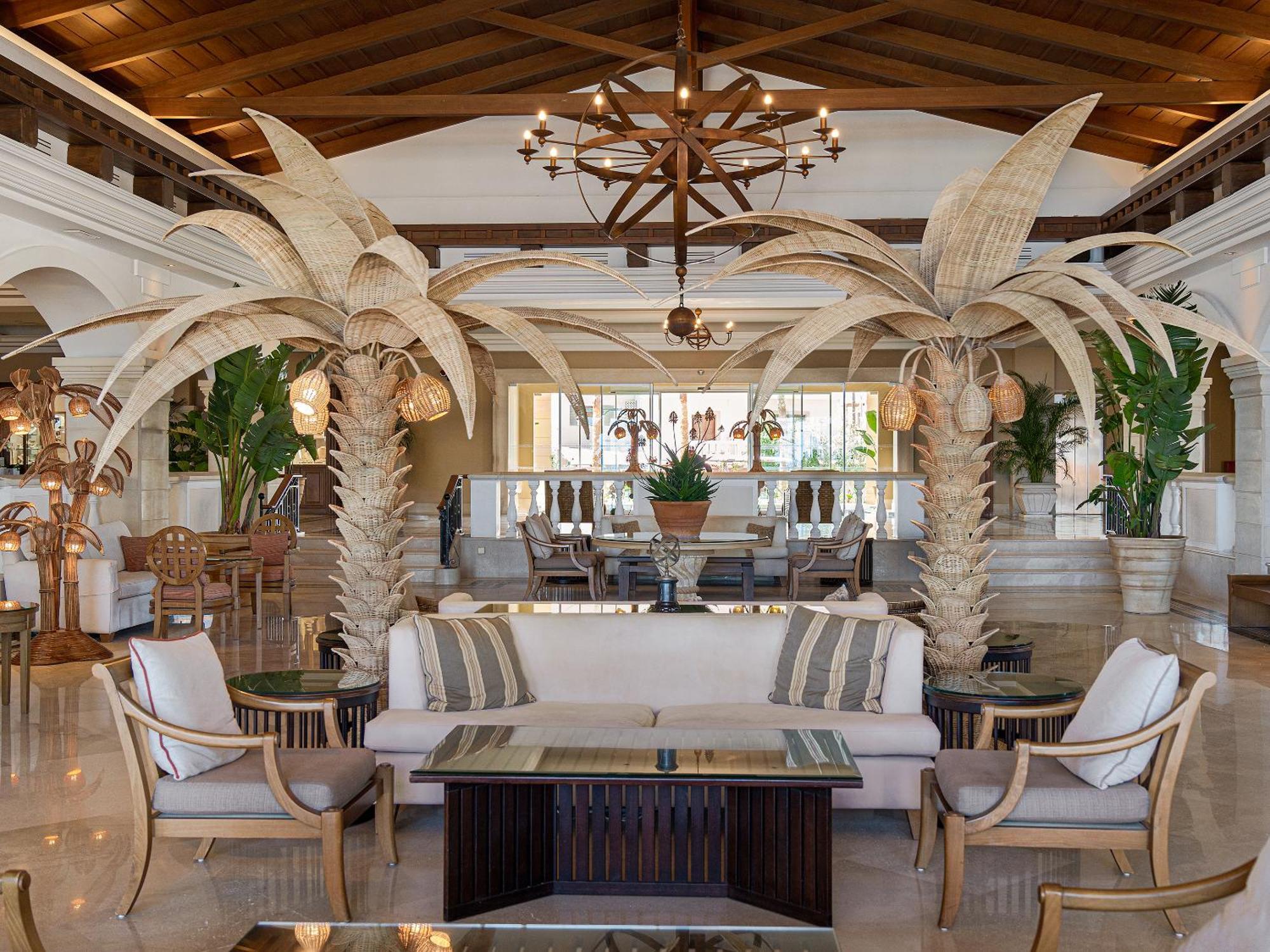 Grecotel Marine Palace&Aqua Park Rethymno Esterno foto