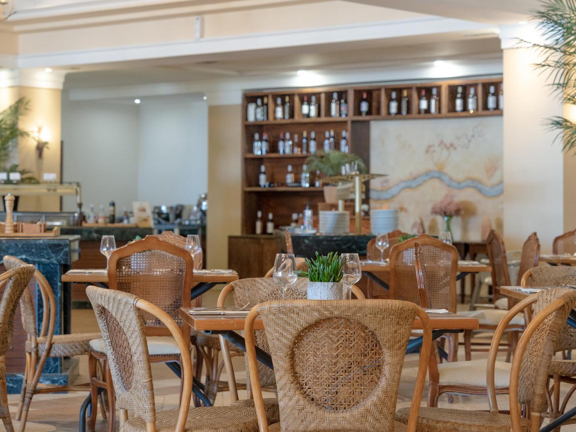 Grecotel Marine Palace&Aqua Park Rethymno Esterno foto
