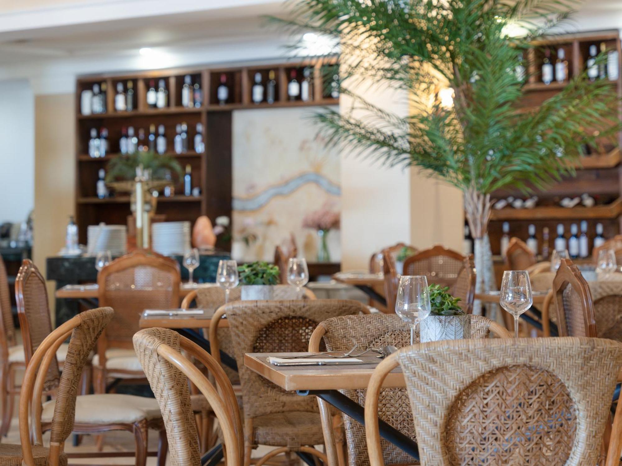 Grecotel Marine Palace&Aqua Park Rethymno Esterno foto