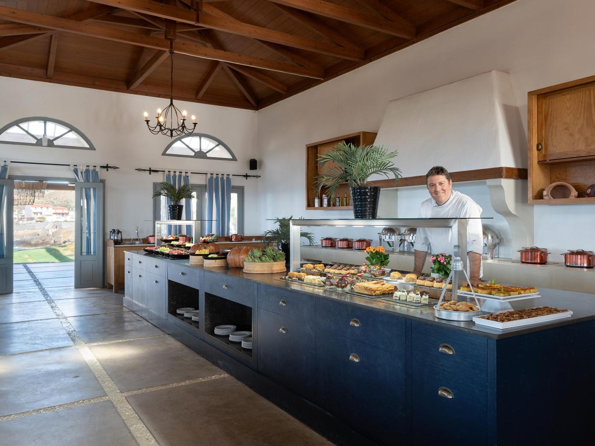 Grecotel Marine Palace&Aqua Park Rethymno Esterno foto