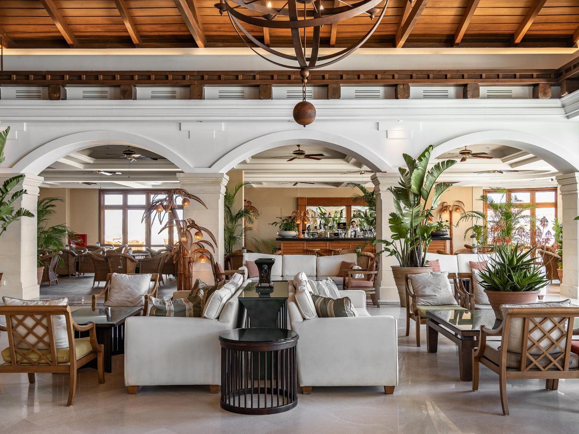 Grecotel Marine Palace&Aqua Park Rethymno Esterno foto