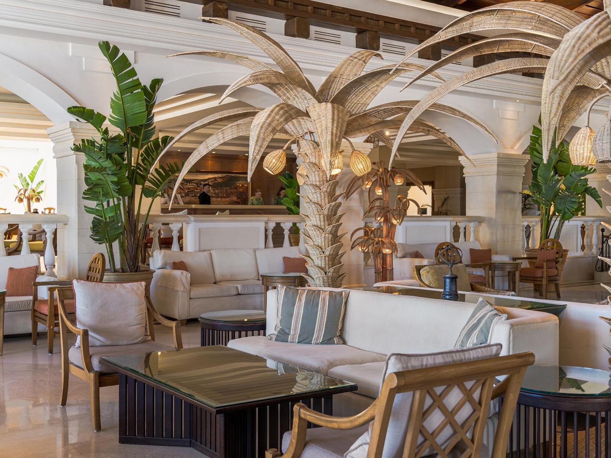 Grecotel Marine Palace&Aqua Park Rethymno Esterno foto