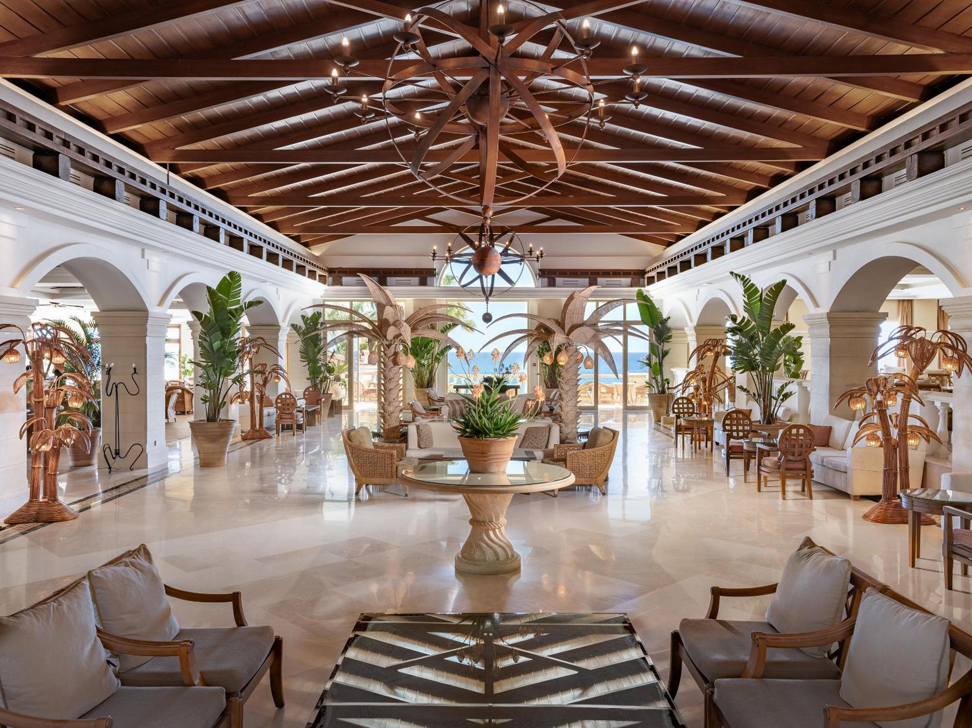 Grecotel Marine Palace&Aqua Park Rethymno Esterno foto