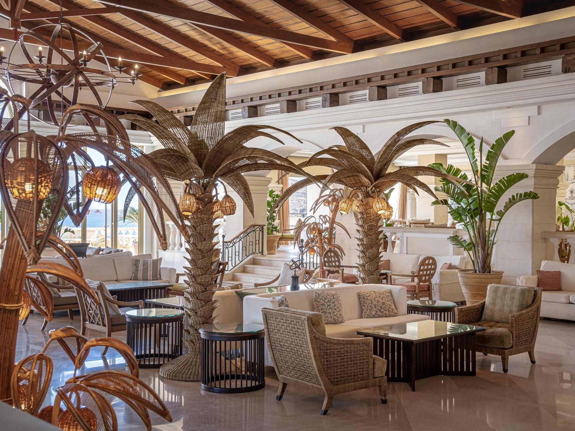 Grecotel Marine Palace&Aqua Park Rethymno Esterno foto